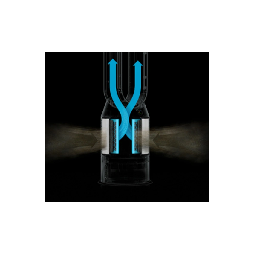 Увлажнитель - очиститель воздуха Dyson Humidify+Cool PH2 De-NOx PH05 - 6