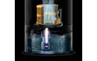 Увлажнитель - очиститель воздуха Dyson Humidify+Cool PH2 De-NOx PH05 - 8