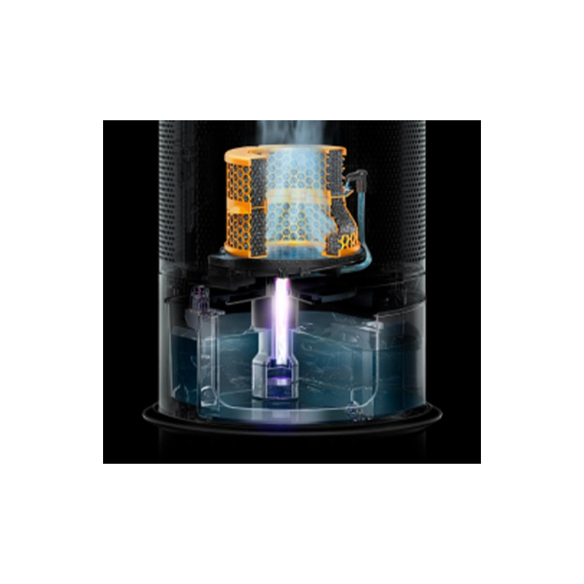 Увлажнитель - очиститель воздуха Dyson Humidify+Cool PH2 De-NOx PH05 - 8