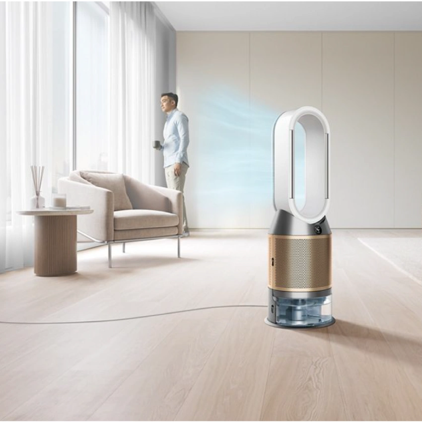 Ылғалдатқыш - ауа тазартқыш Dyson Humidify+Cool PH2 De-NOx PH05 - 1