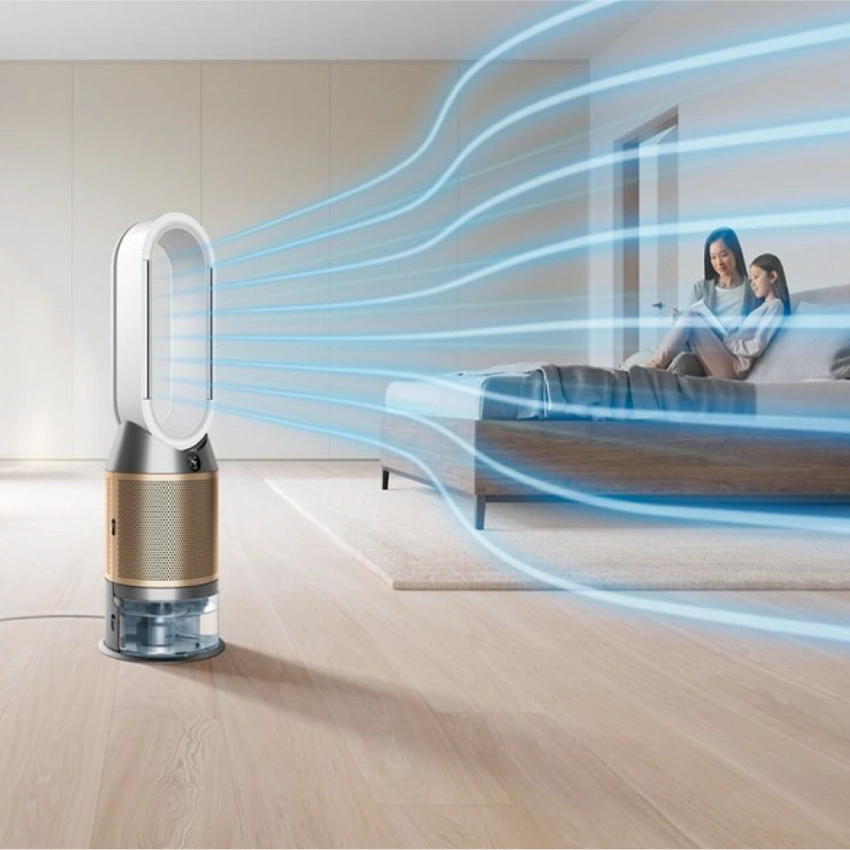 Ылғалдатқыш - ауа тазартқыш Dyson Humidify+Cool PH2 De-NOx PH05 - 4