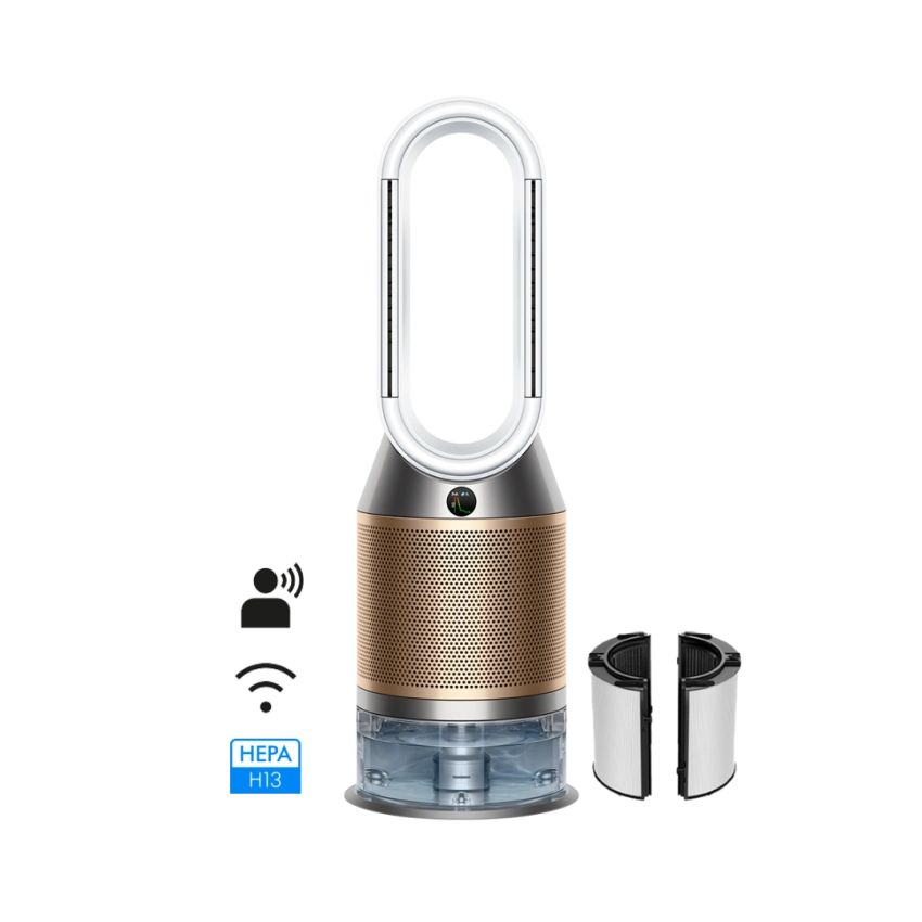 Ылғалдатқыш - ауа тазартқыш Dyson Humidify+Cool PH2 De-NOx PH05 - 0