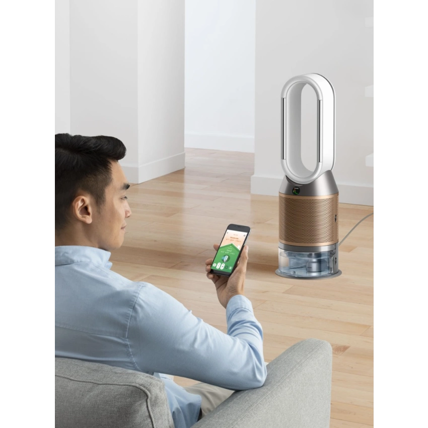 Увлажнитель - очиститель воздуха Dyson Humidify+Cool PH2 De-NOx PH05 - 5