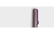 Выпрямитель Dyson Airstrait HT01 сливовый - 2