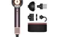 Фен Dyson HD16 Supersonic Nural сливовый - 0
