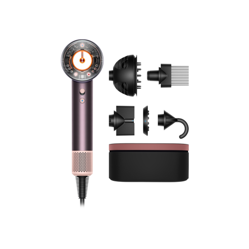 Фен Dyson HD16 Supersonic Nural сливовый