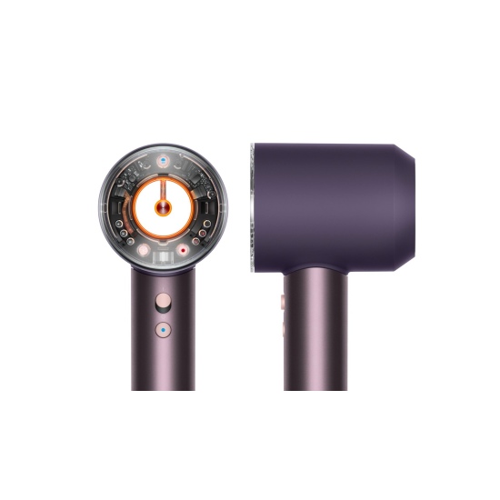 Фен Dyson HD16 Supersonic Nural сливовый - 1