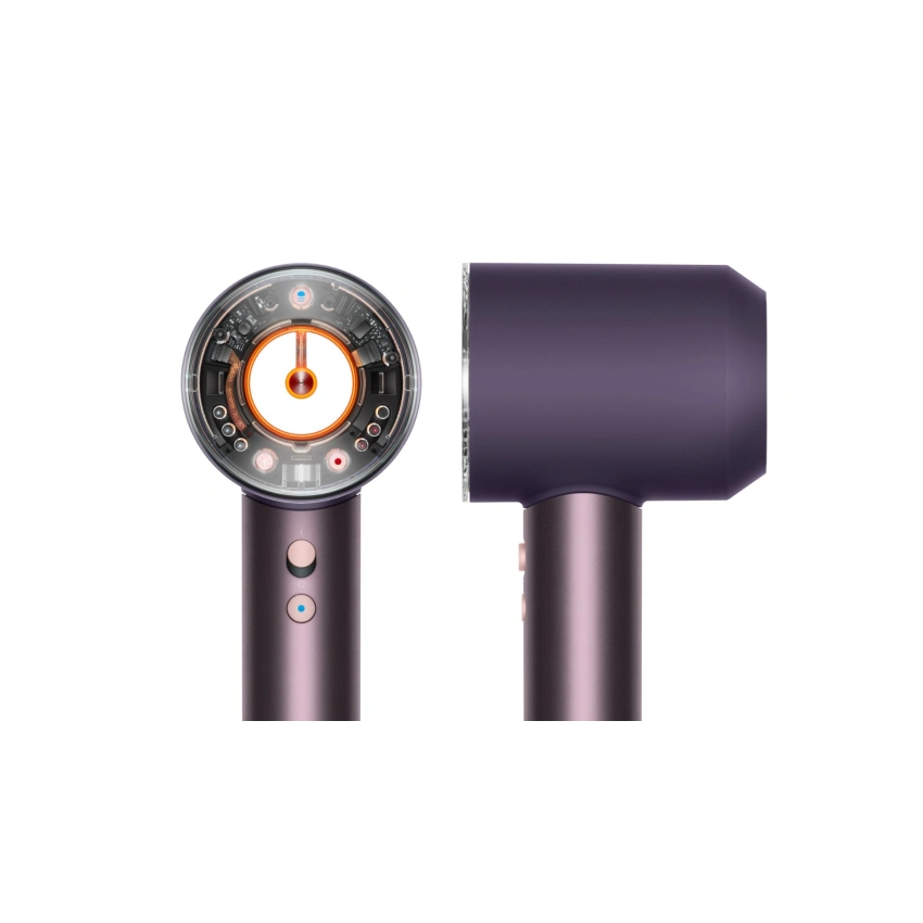 Фен Dyson HD16 Supersonic Nural сливовый - 1