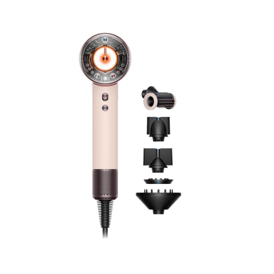 Фен Dyson HD16 Supersonic Nural розовая керамика/розовое золото - 0