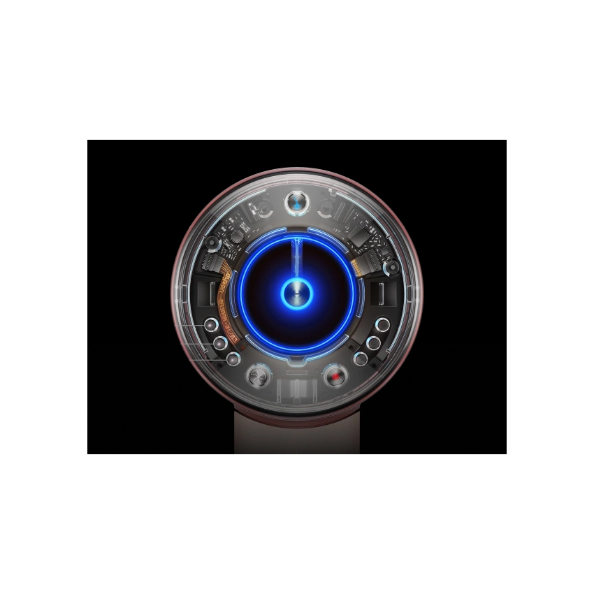 Dyson Supersonic Nural™ HD16 шаш кептіргіші қызғылт керамика/қызғылт алтын - 4