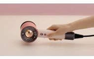 Dyson Supersonic Nural™ HD16 шаш кептіргіші қызғылт керамика/қызғылт алтын - 2