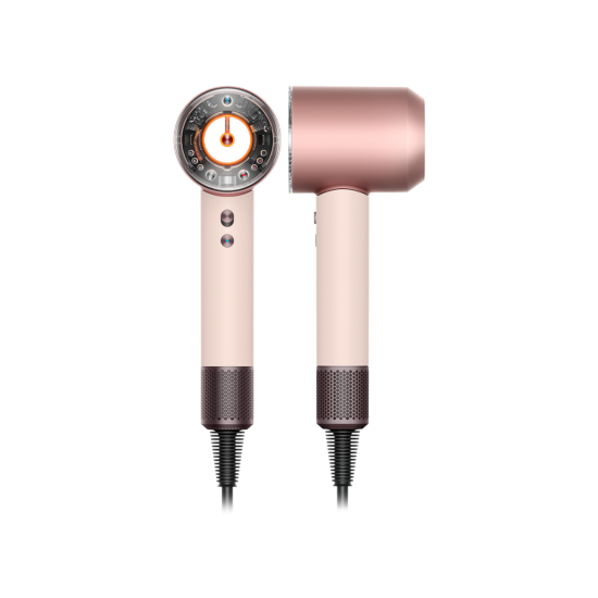 Фен Dyson HD16 Supersonic Nural розовая керамика/розовое золото - 1