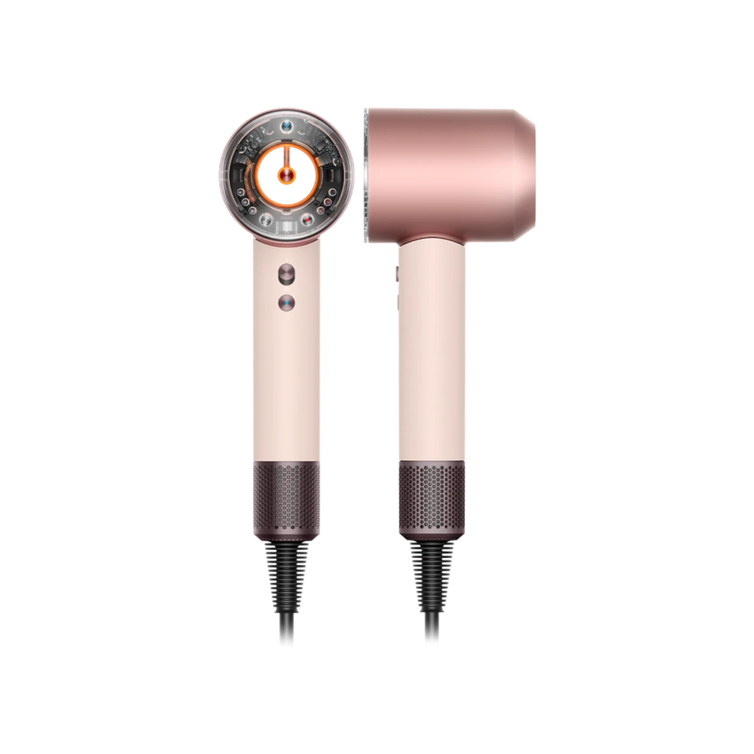 Dyson Supersonic Nural™ HD16 шаш кептіргіші қызғылт керамика/қызғылт алтын - 1