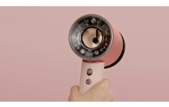 Dyson Supersonic Nural™ HD16 шаш кептіргіші қызғылт керамика/қызғылт алтын - video