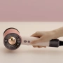 Фен Dyson HD16 Supersonic Nural розовая керамика/розовое золото - 2