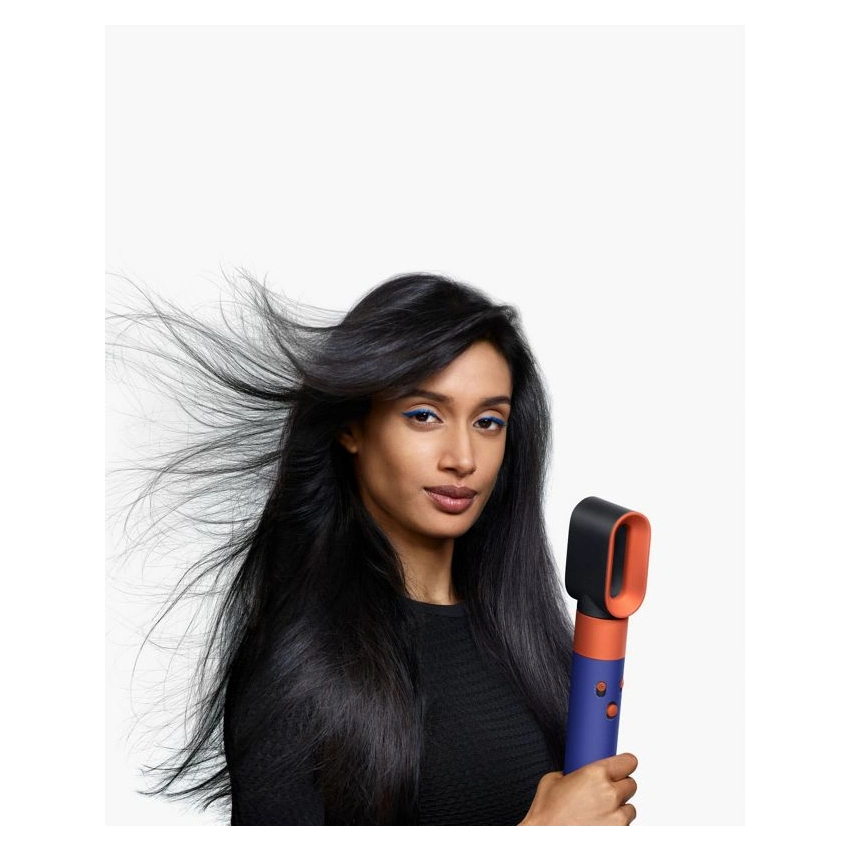Стайлер Dyson Airwrap id HS08 Curly+Coily синий винк/топаз - 2