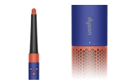 Стайлер Dyson Airwrap id HS08 Curly+Coily синий винк/топаз - video