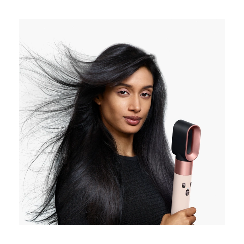 Стайлер Dyson Airwrap id HS08 Straight+Wavy керамический розовый/розовое золото - 5