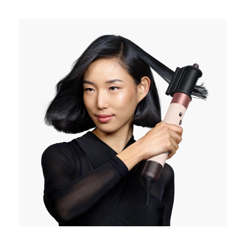 Стайлер Dyson Airwrap id HS08 Straight+Wavy керамический розовый/розовое золото - 7
