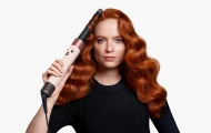 Стайлер Dyson Airwrap id HS08 Straight+Wavy керамический розовый/розовое золото - 1