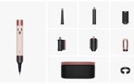 Стайлер Dyson Airwrap id HS08 Straight+Wavy керамический розовый/розовое золото - 3