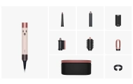 Стайлер Dyson Airwrap id HS08 Straight+Wavy керамический розовый/розовое золото - 3