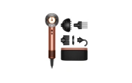 Фен Dyson HD16 Supersonic Nural янтарный шелк/розовое шампанское - 0