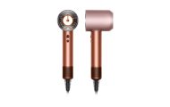Фен Dyson HD16 Supersonic Nural янтарный шелк/розовое шампанское - 1