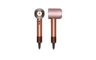 Фен Dyson HD16 Supersonic Nural янтарный шелк/розовое шампанское - 1
