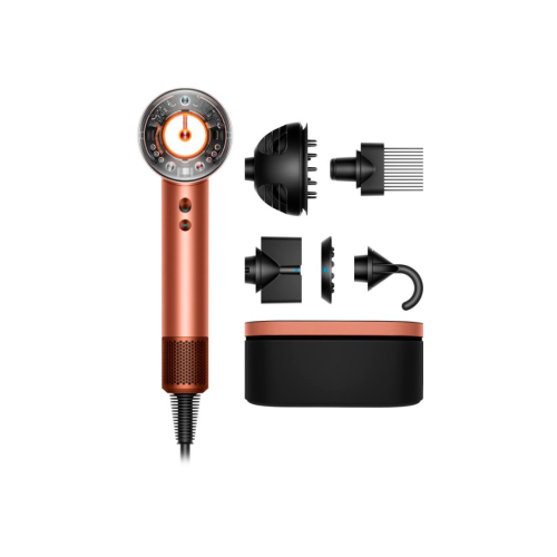 Dyson Supersonic Nural™ HD16 Amber Silk