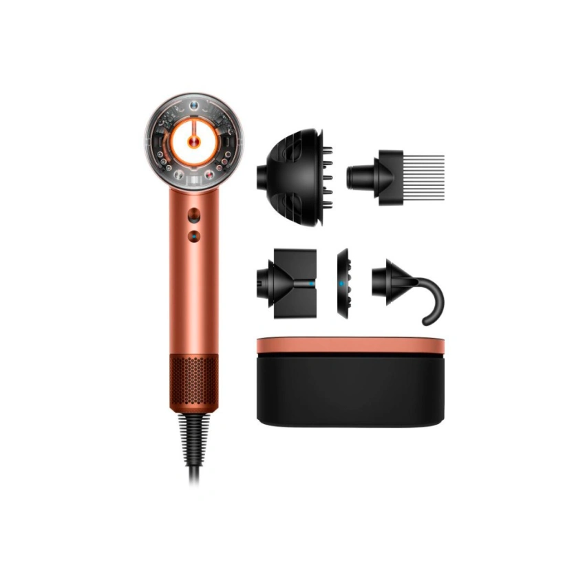 Dyson Supersonic Nural™ HD16 Amber Silk - 0