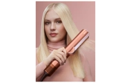 Выпрямитель Dyson Airstrait HT01 янтарный шелк/розовое шампанское - 4