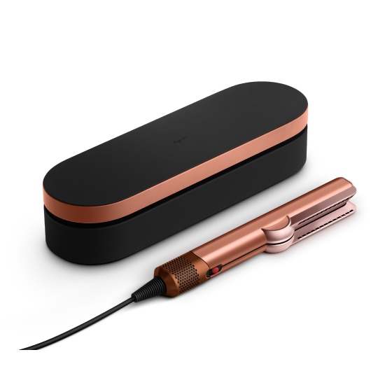 Выпрямитель Dyson Airstrait HT01 янтарный шелк/розовое шампанское - 1