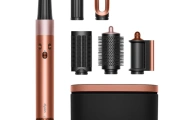 Dyson Airwrap id™ HS08 Amber silk әр түрлі шашқа арналған стайлер - 0