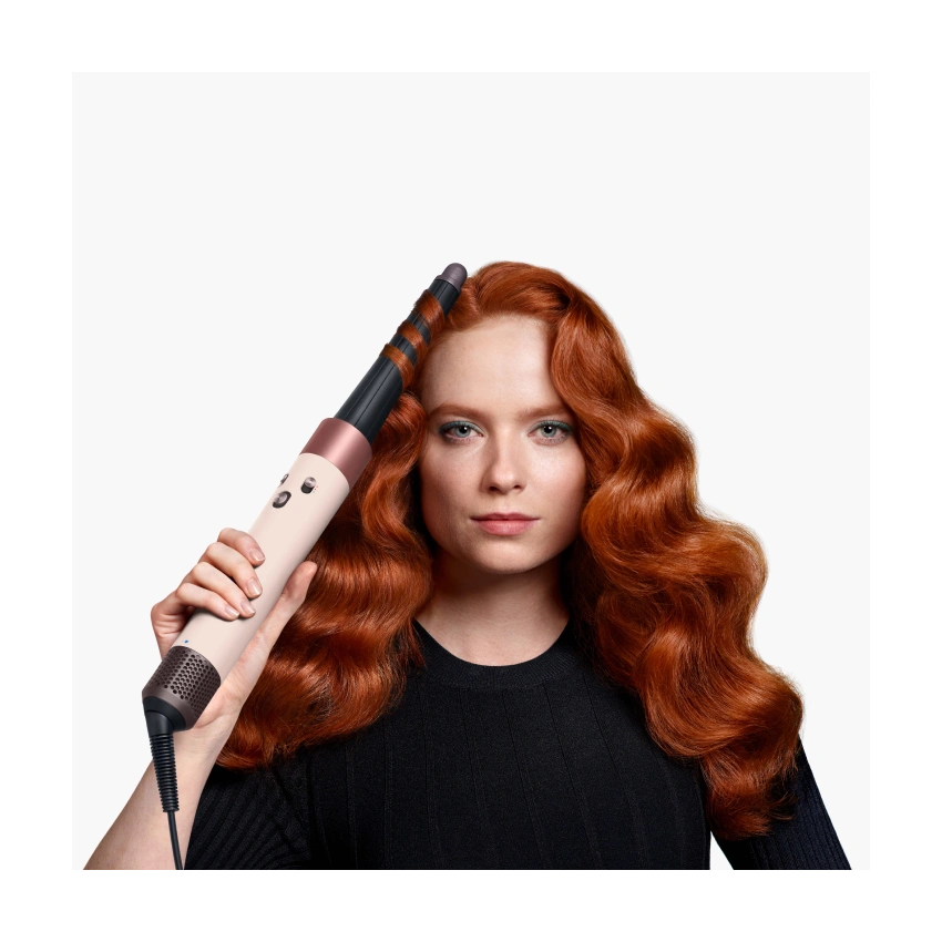 Стайлер Dyson Airwrap id HS08 Straight+Wavy янтарный шелк/розовое шампанское - 5