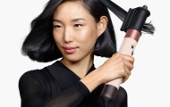 Dyson Airwrap id™ HS08 Amber silk әр түрлі шашқа арналған стайлер - 2