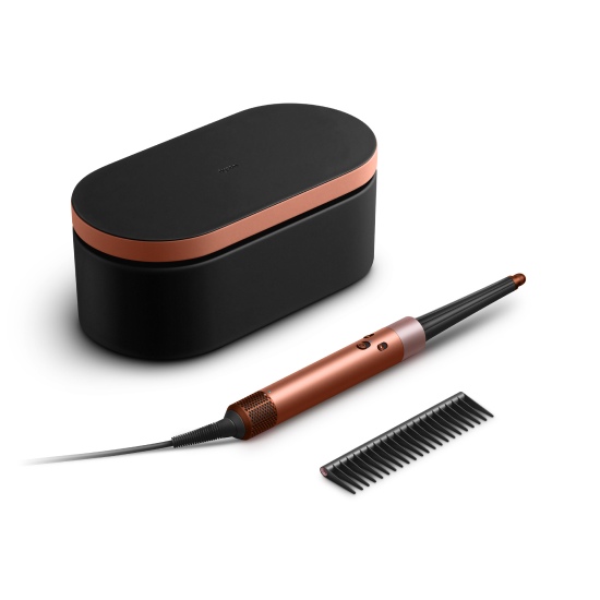 Стайлер Dyson Airwrap id HS08 Straight+Wavy янтарный шелк/розовое шампанское - 1