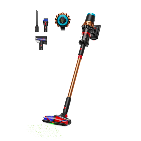 Пылесос вертикальный Dyson V16 SV53 Piston Animal - 0