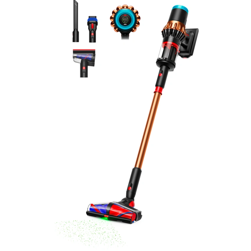 Пылесос вертикальный Dyson V16 SV53 Piston Animal - 0