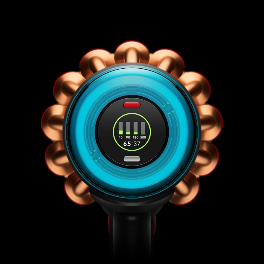 Пылесос вертикальный Dyson V16 SV53 Piston Animal - 11