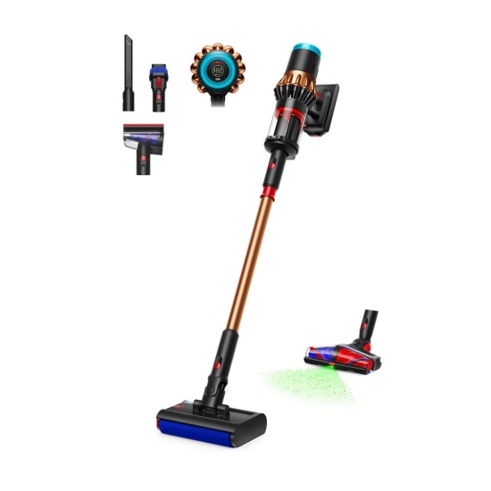 Пылесос вертикальный Dyson V16 SV53 Piston Animal Submarine - 0