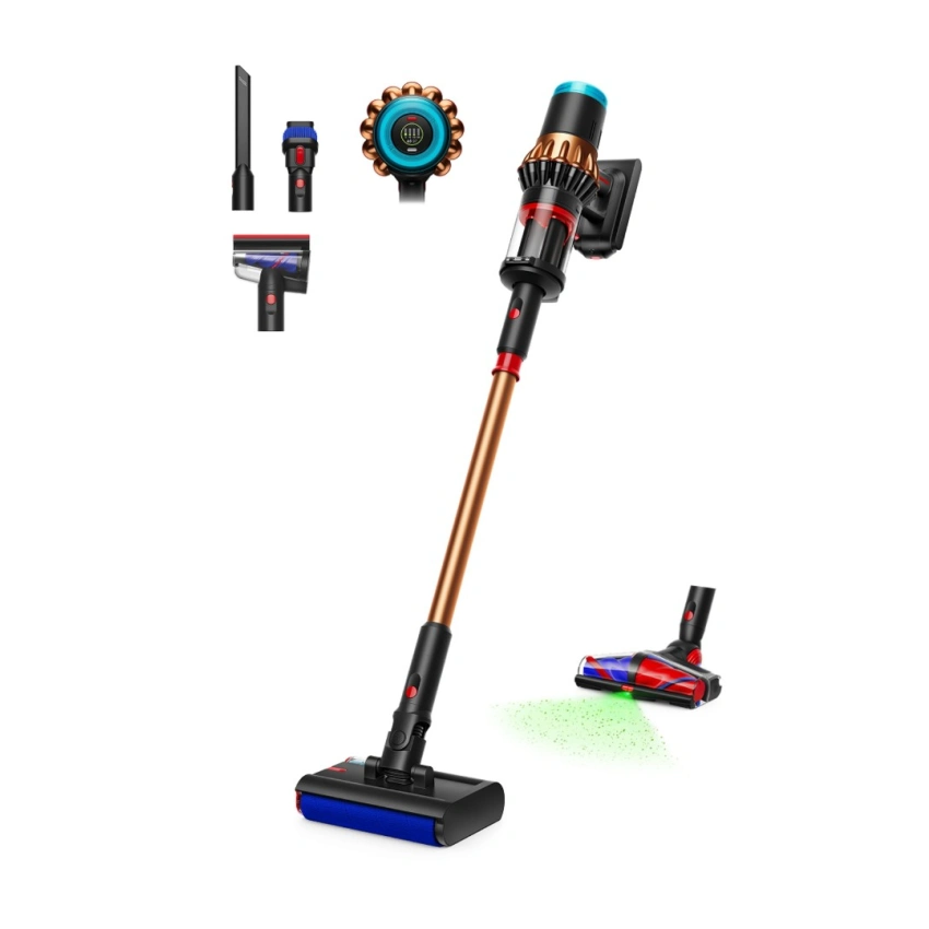 Dyson V16 SV53 Piston Animal Submarine™  поршеньді жануарға арналған тік шаңсорғыш - 0