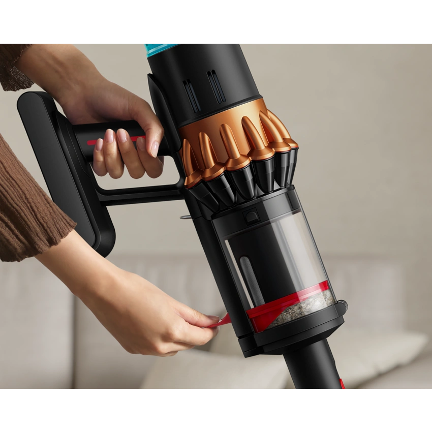 Пылесос вертикальный Dyson V16 SV53 Piston Animal Submarine - 9