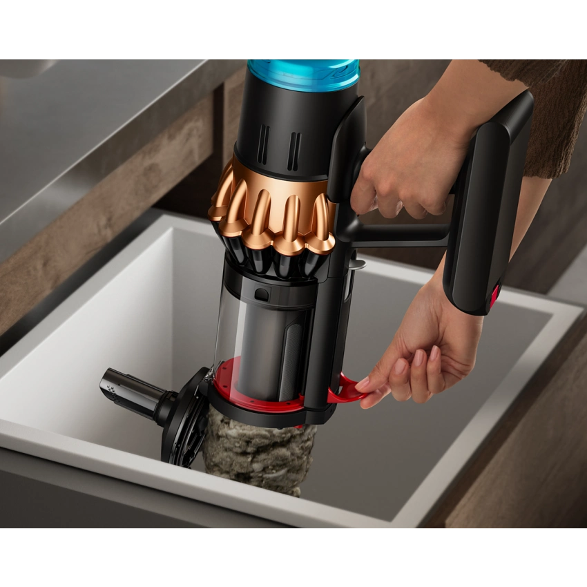 Пылесос вертикальный Dyson V16 SV53 Piston Animal Submarine - 10