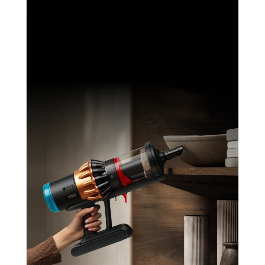 Пылесос вертикальный Dyson V16 SV53 Piston Animal Submarine - 6