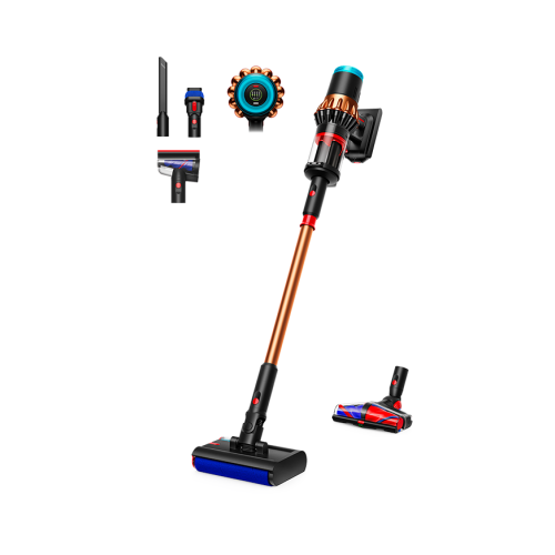 Пылесос вертикальный Dyson V16 SV53 Piston Animal Submarine