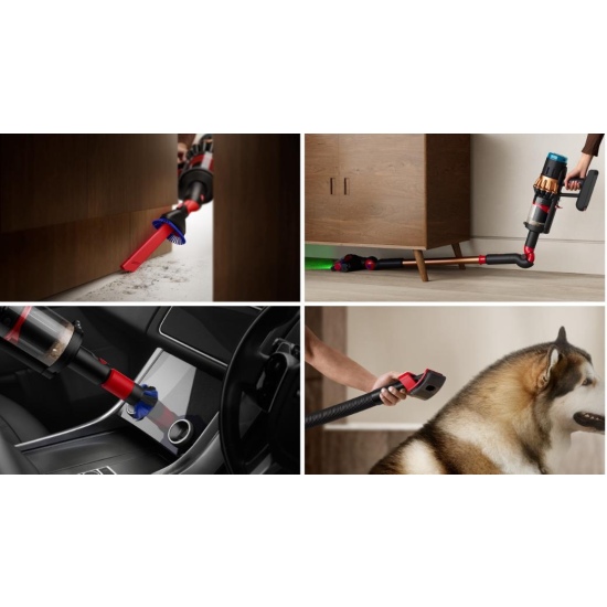 Пылесос вертикальный Dyson V16 SV53 Piston Animal Submarine - 4