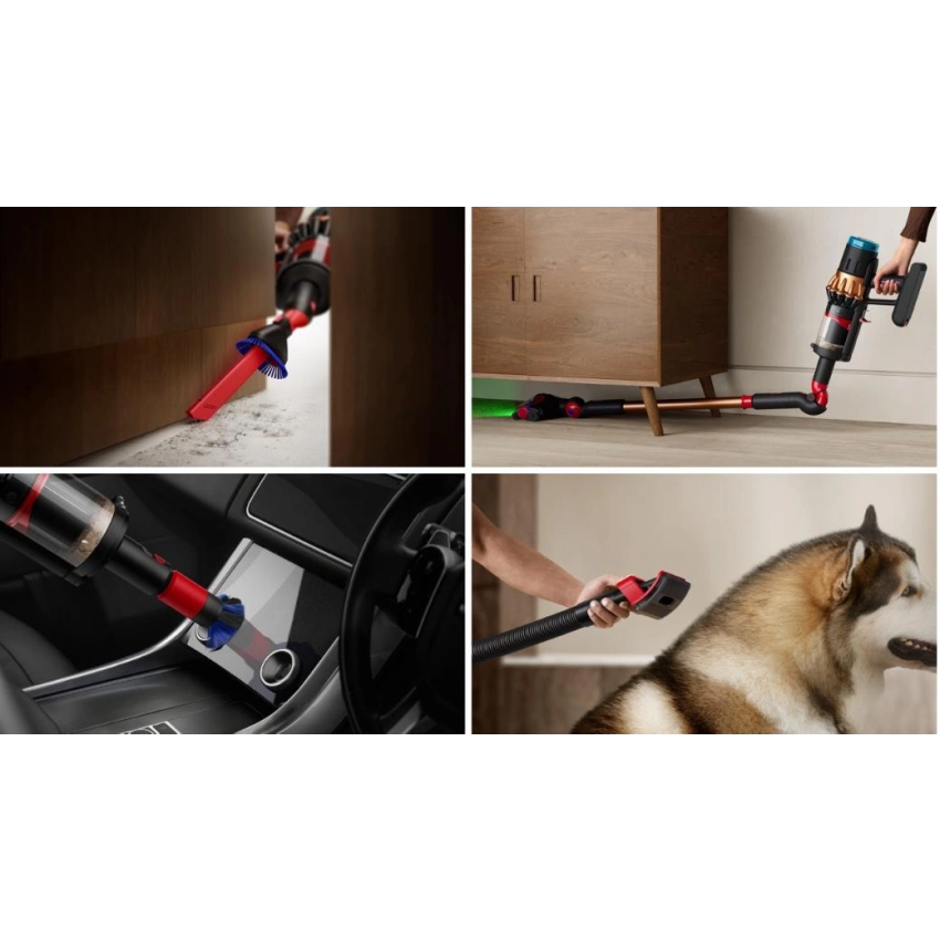 Dyson V16 SV53 Piston Animal Submarine™  поршеньді жануарға арналған тік шаңсорғыш - 4