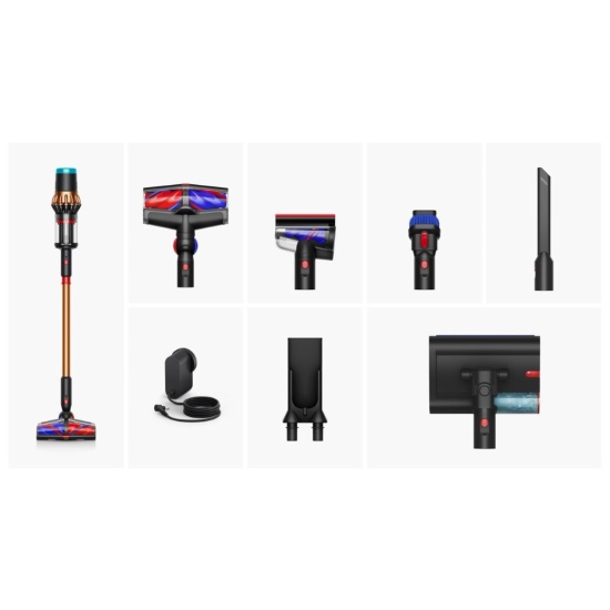 Пылесос вертикальный Dyson V16 SV53 Piston Animal Submarine - 1