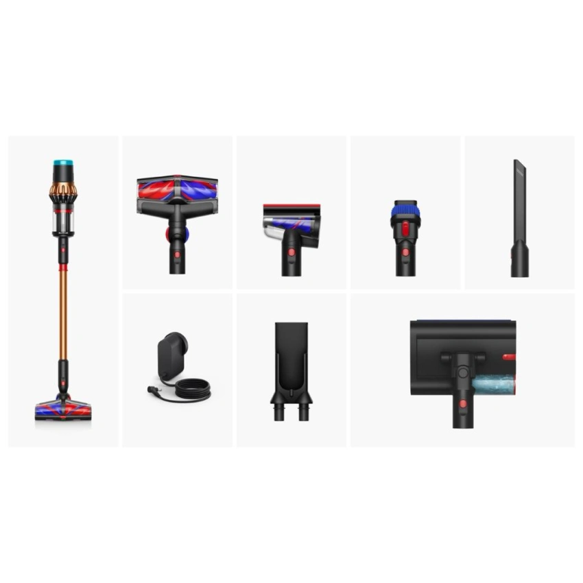 Dyson V16 SV53 Piston Animal Submarine™  поршеньді жануарға арналған тік шаңсорғыш - 1